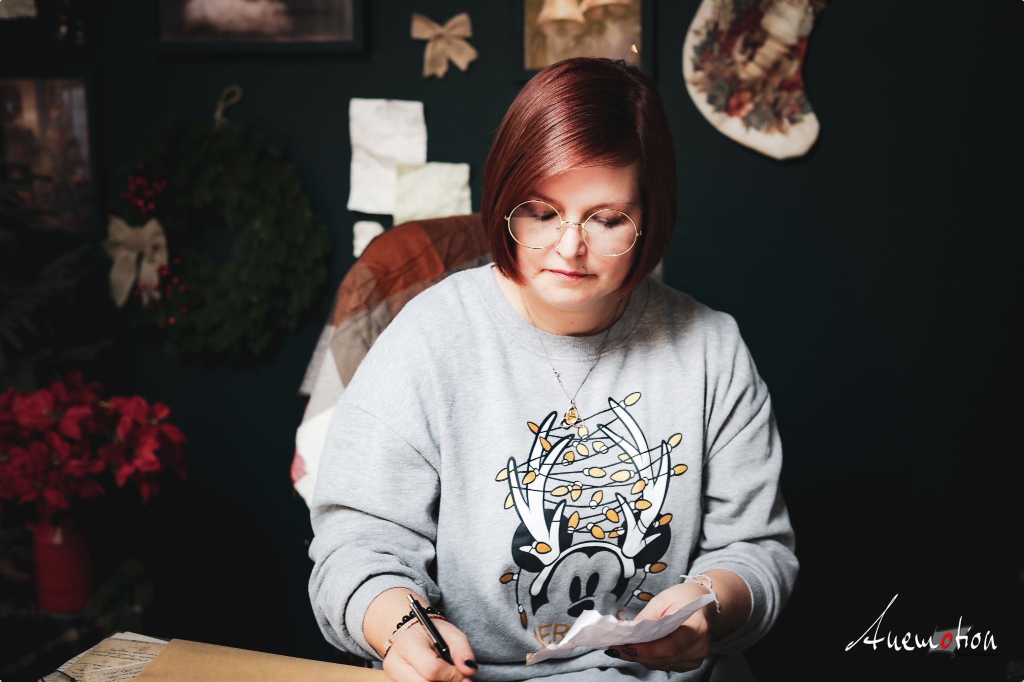 X Mas Shooting Esther (9)